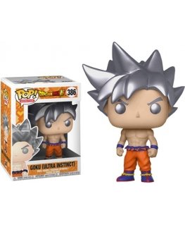 FUNKO POP! Dragon Ball Super Goku (Ultra Instinct)