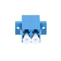 Extralink Adapter LC/UPC Single mode, Duplex