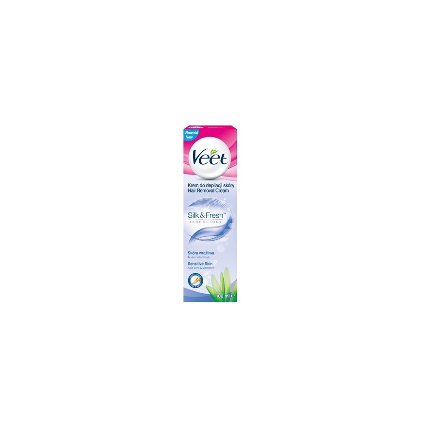 Veet 4053700288205 matiņu likvidēšanas rīks Depilācijas