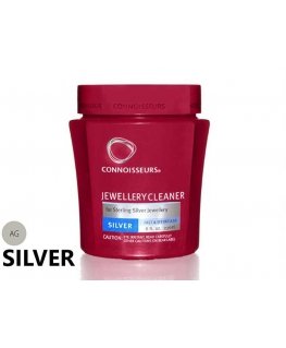 Jk Box Cleaner - korujen puhdistusliuos sidabrinisille 250 ml CONNOISSEURS CN-1030 / AG