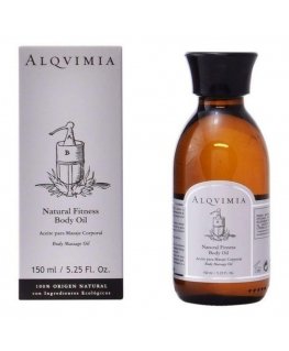 Burna Natural Fitness Kehakeel Alqvimia (150 ml)