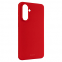 Fikseeritud Lugu | Tagakaas | Samsung | Galaxy A56 5G | Kumm | Punane Fikseeritud Lugu | Tagakaas | Samsung | Galaxy A56 5G | Kumm | Punane