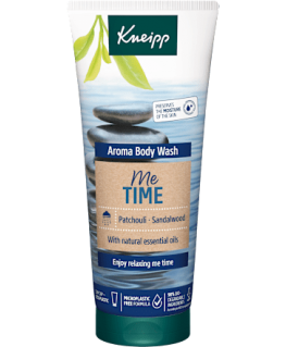 Me Time Aroomi Kehapesugeel - Sprchový gel