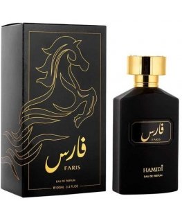 Hamidi Faris EDP kvapusis vanduo unisex, 100 ml