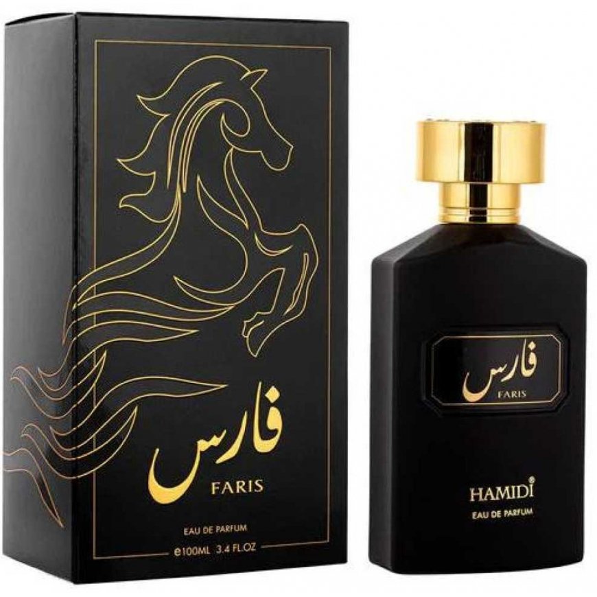 Hamidi Faris EDP smarža unisex, 100