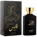 Hamidi Faris EDP unisex perfume, 100 ml Hamidi Faris EDP unisex perfume, 100 ml