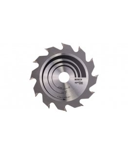 Bosch 2 608 640 436 griezējdisks disku zāģiem 25,4 cm 1 pcs