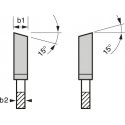 Bosch 2 608 640 436 полотно для циркулярных пил 25,4 cm 1 шт Bosch 2 608 640 436 полотно для циркулярных пил 25,4 cm 1 шт