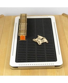 BOBKOVA ANNA FOP, reg. Nr. 2917408480 Reel organizer PB-029