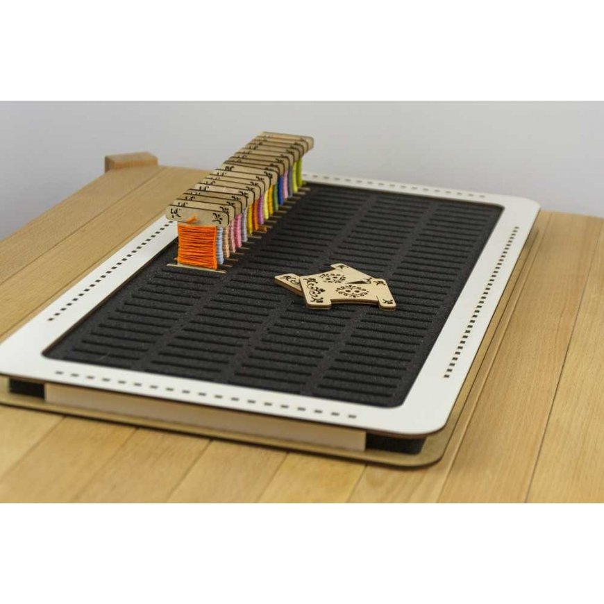 BOBKOVA ANNA FOP, reg. Nr. 2917408480 Reel organizer PB-029 – 3