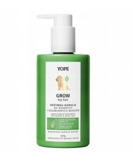 YOPE_Grow My Hair kondicionierius/plaukų procedūra 300ml