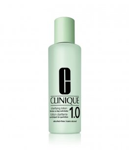 Clinique Clarifying Lotion 1.0 Twice A Day Exfoliator Лосьон для лица 400 ml Женский