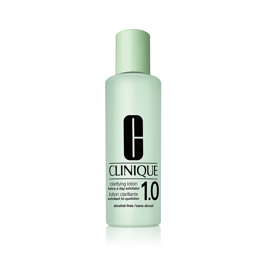 Clinique Clarifying Lotion 1.0 Twice