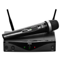 AKG WMS420 vokalinis komplektas A juosta - belaidis mikrofonide komplekt