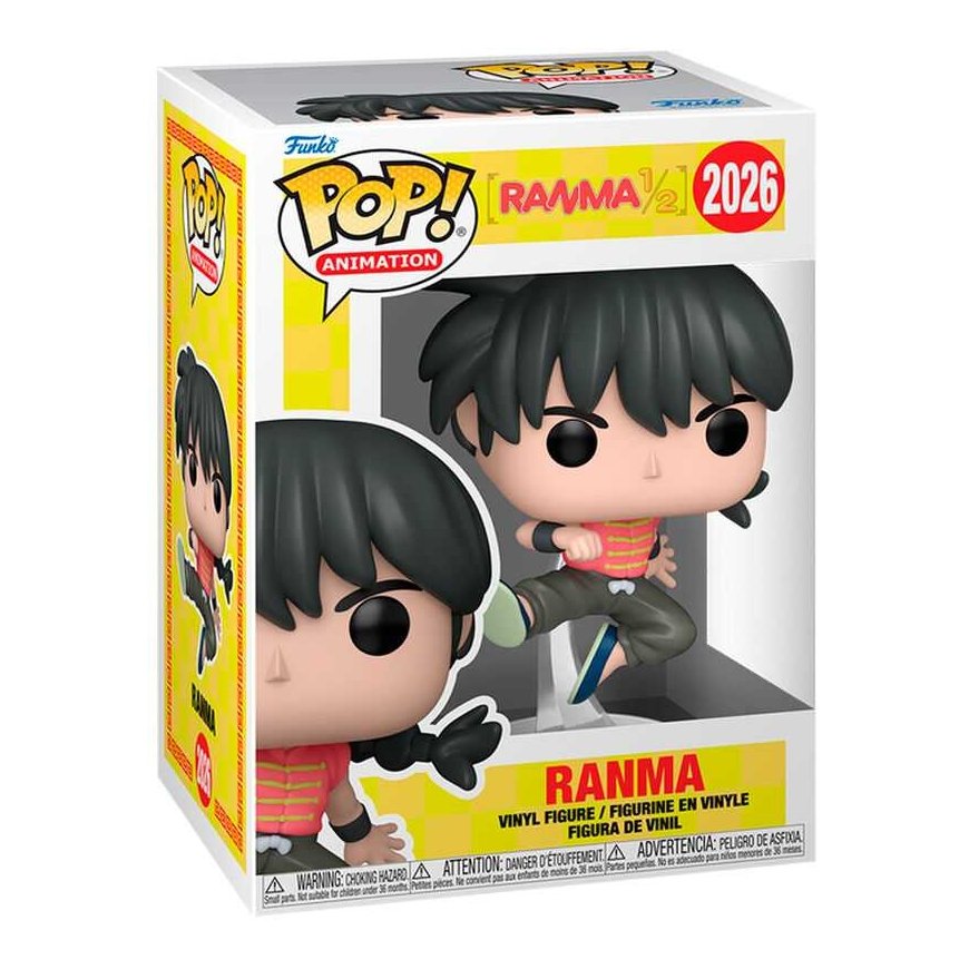 Funko POP figuur Ranma 1/2 - Ranma – 2