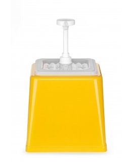 Hendi 203538 sauce dispenser pump