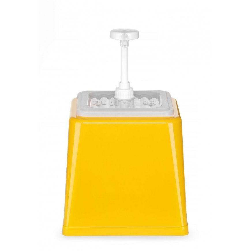 Hendi 203538 sauce dispenser pump