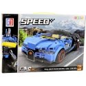 Lean Toys Constructor Car-Robot 2in1, 328 pieces