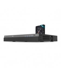 TP-Link VIGI VIGINVR2016H-16MP4TB Черный