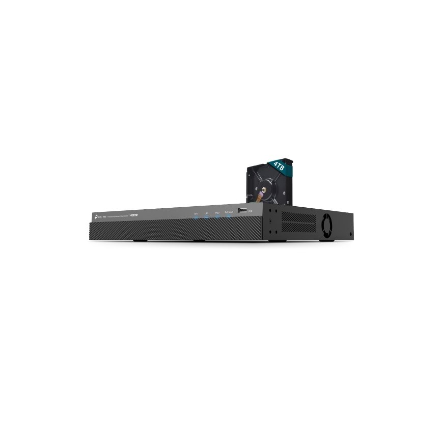 TP-Link VIGI VIGINVR2016H-16MP4TB Must