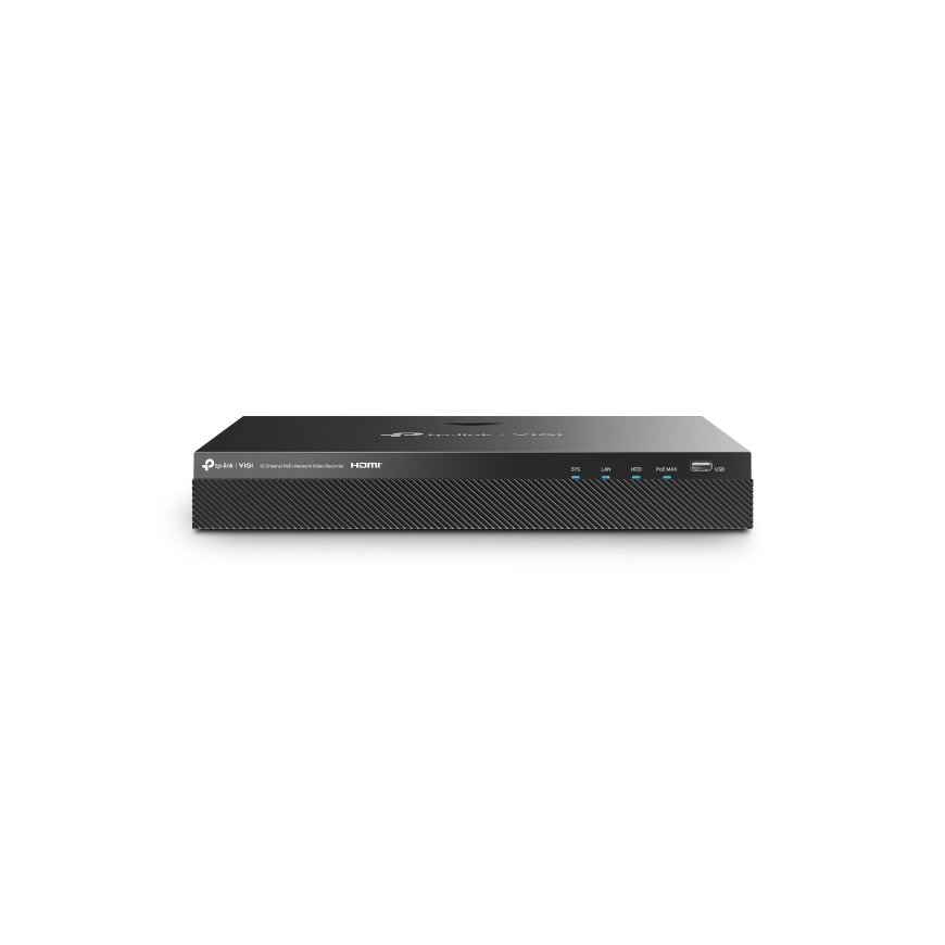 TP-Link VIGI VIGINVR2016H-16MP4TB Черный – 2