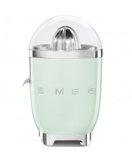 Smeg CJF11PGEU elektriline tsitrusepress 70 W Roheline