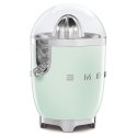Smeg 50-luvun tyyli Sitruspuristin CJF11PGEU Pastellinvihreä Smeg 50-luvun tyyli Sitruspuristin CJF11PGEU Pastellinvihreä