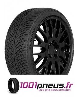 Michelin 285/40R19 Pultas ALPIN 5 107V XL FR *