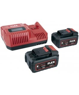 Urbt Flex P-Set 55 R 18V Akumulatora komplekts