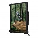 Urban Armor Gear 324012114343 tablet case 33 cm (13") Cover Black, Transparent Urban Armor Gear 324012114343 tablet case 33 cm (13") Cover Black, Transparent