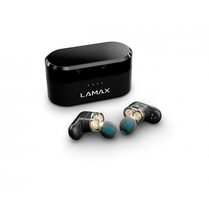 Lamax Duals1 Austiņas True Wireless Stereo