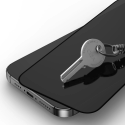 PRIVATIZUOJANTIS STIKLAS TECH-PROTECT QUICK SET SPY+ 2-PACK IPHONE 13 | 13 PRO | 14 | 16E PRIVATUMAS