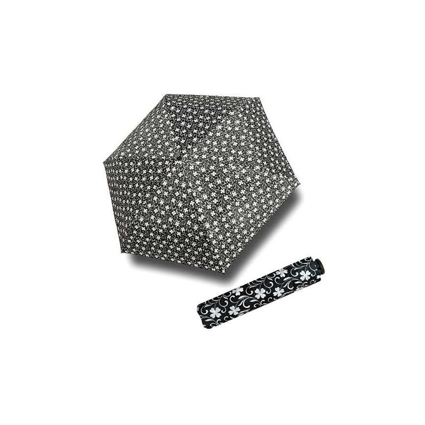 Doppler Zero 99 Shamrock especially lightweight folding umbrella