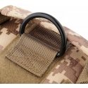 OEM Dog harness TACTICAL size L brown OEM Dog harness TACTICAL size L brown