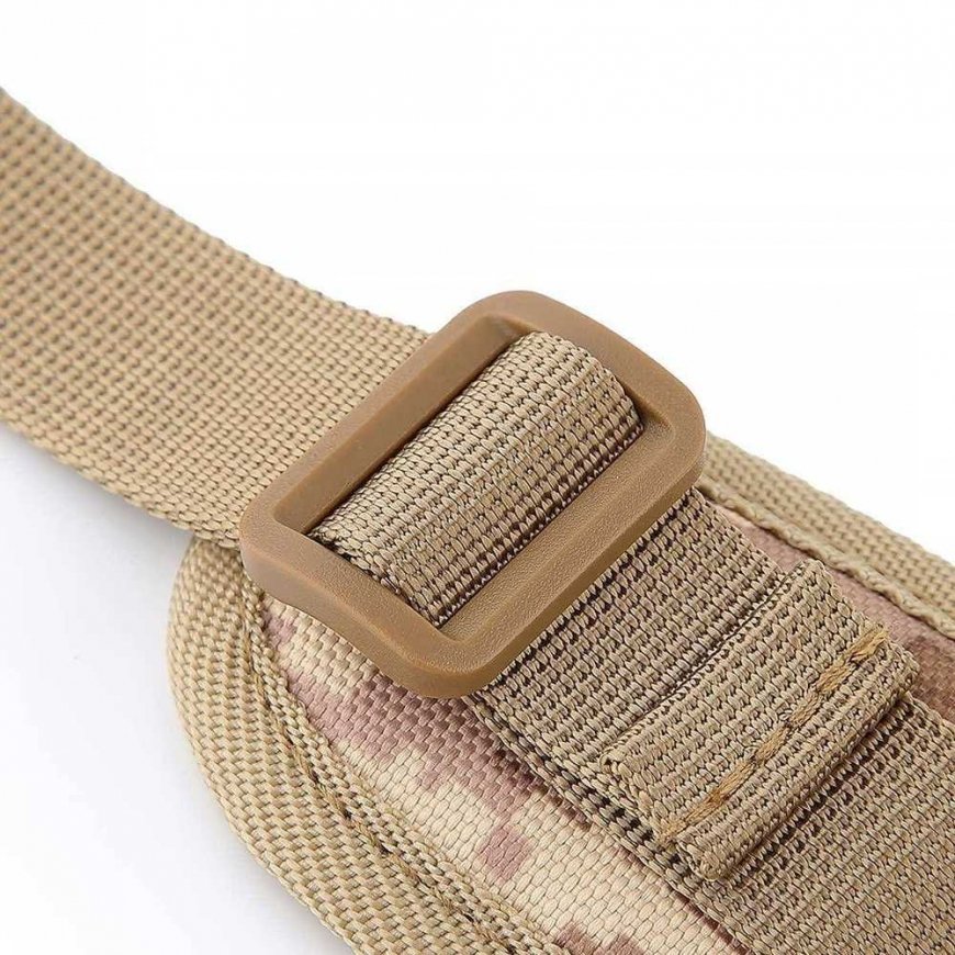 Oem koerarihm TACTICAL suurus L pruun – 3