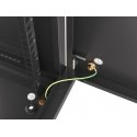 Lanberg WF01-6612-00B rack cabinet 12U Wall mounted rack Black Lanberg WF01-6612-00B rack cabinet 12U Wall mounted rack Black