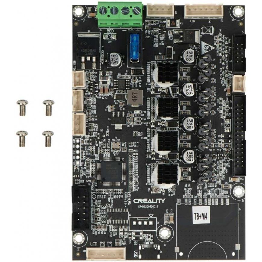 Основная плата Creality Ender-3 V3 KE – 2