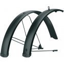 SKS Bluemels 75 U long MTB -lokasuojasarja, musta SKS Bluemels 75 U long MTB -lokasuojasarja, musta