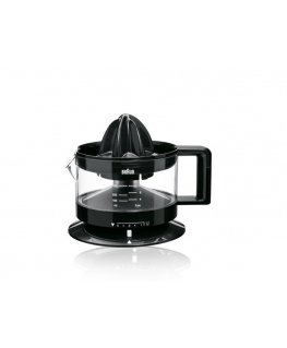 Braun CJ3000BK электрический цитрус-пресс 0,35 L 20 W Черный