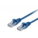 Equip Cat.6 U/UTP Patch Cable, 2.0m, Blue Equip Cat.6 U/UTP Patch Cable, 2.0m, Blue
