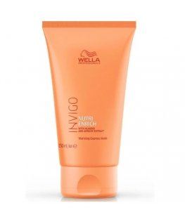 Wella Professionals Invigo Nutri-Enrich plaukų kaukė 150 ml Unisekso stiliaus