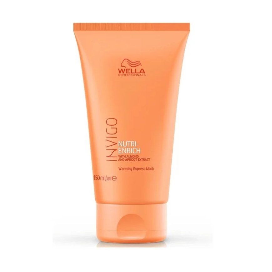 Wella Professionals Invigo Nutri-Enrich hiusnaamio 150 ml Unisex