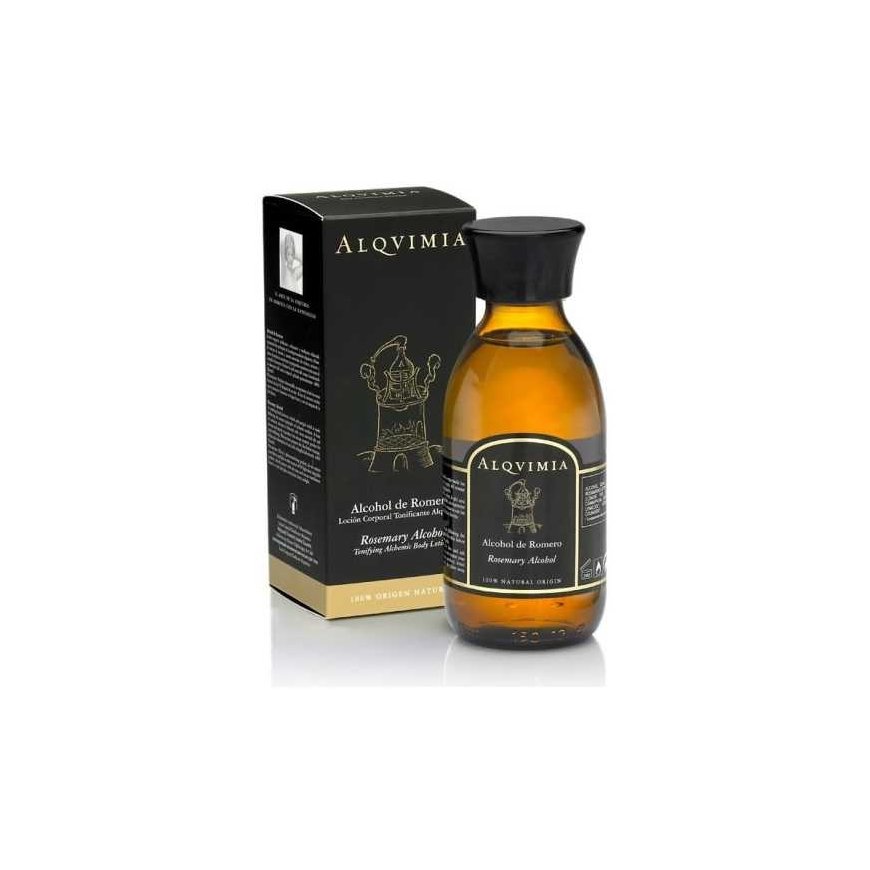 Alqvimia Alquimia Rosmariini Alkohol, 500 ml