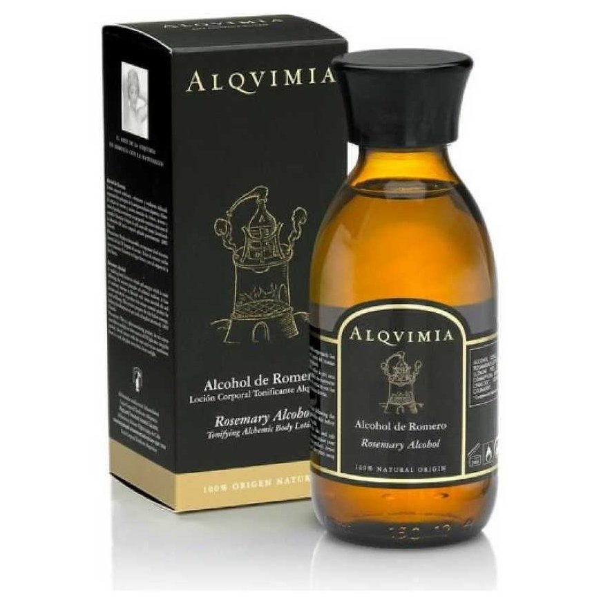 Alqvimia Alquimia Rosemary Alcohol, 500 ml – 2