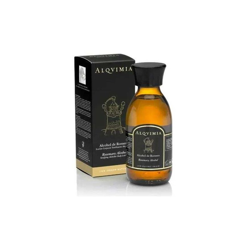 Alqvimia Alķīmija Rozmarīna alkohols, 500 ml – 3