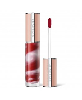 Givenchy Le Rose Perfecto huulepalsam 37 Rouge Grainé Naised 6 ml