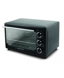 Esperanza EKO006N Mini oven with convection and spit 25 l 1600W Black
