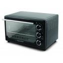 Esperanza EKO006N Mini-uuni, jossa on konvektio ja vartaassa 25 l 1600W Musta Esperanza EKO006N Mini-uuni, jossa on konvektio ja vartaassa 25 l 1600W Musta