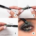 ARTDECO Eye Designer Refill acu ēnas 17 dark wood Mirgošana/vizuļošana ARTDECO Eye Designer Refill acu ēnas 17 dark wood Mirgošana/vizuļošana