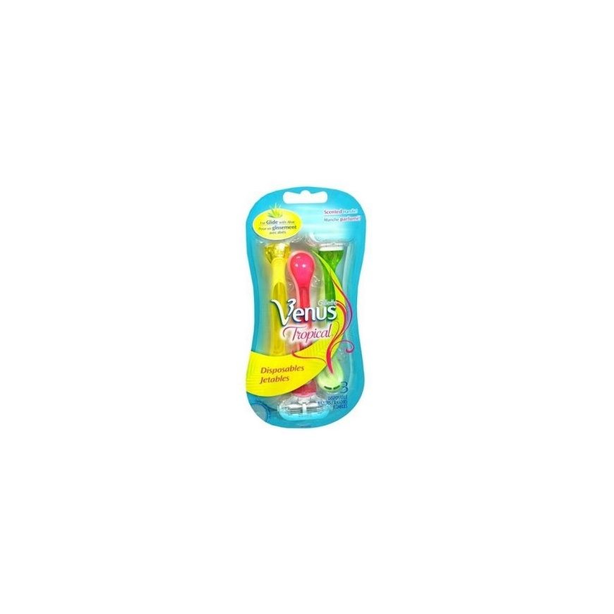 Gillette 7702018426263 женская бритва